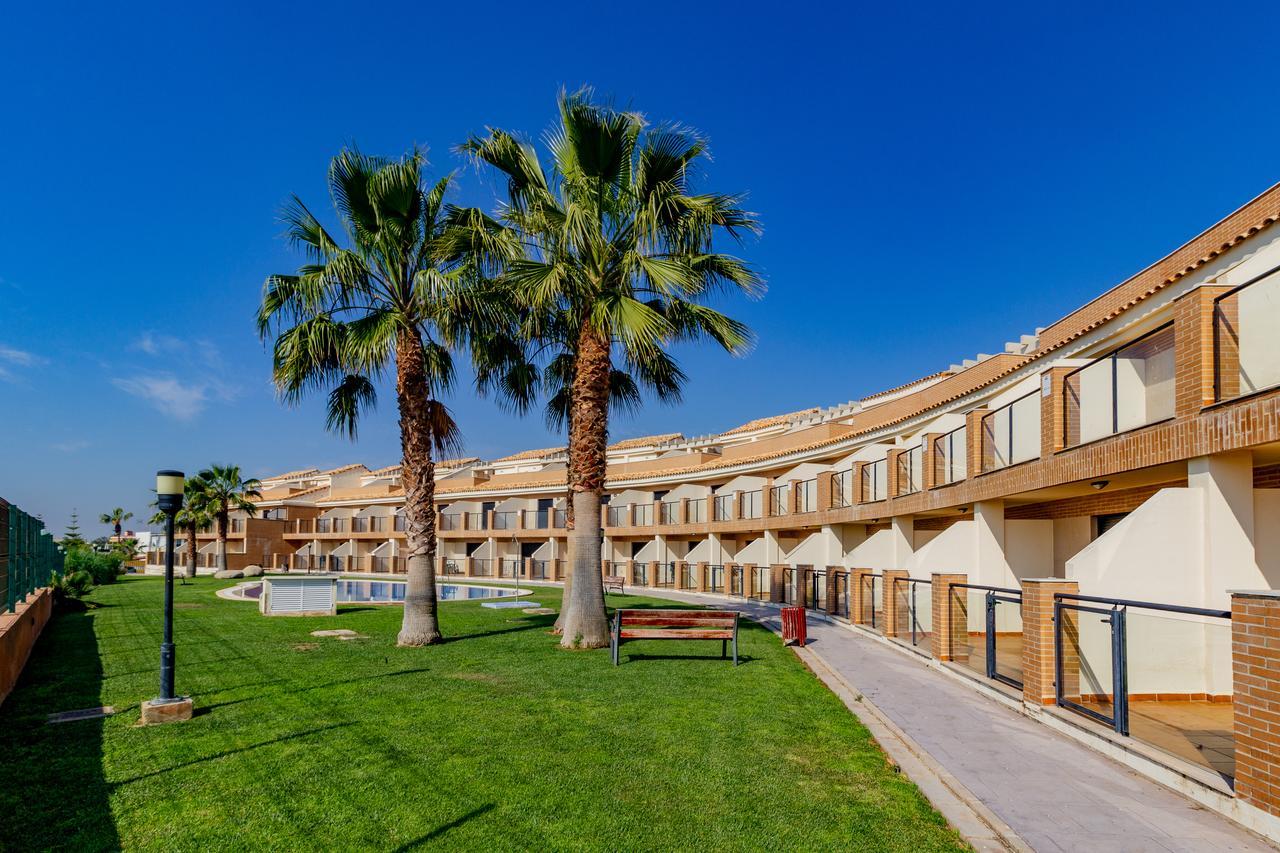 Realrent Vistabella Almenara Exterior foto