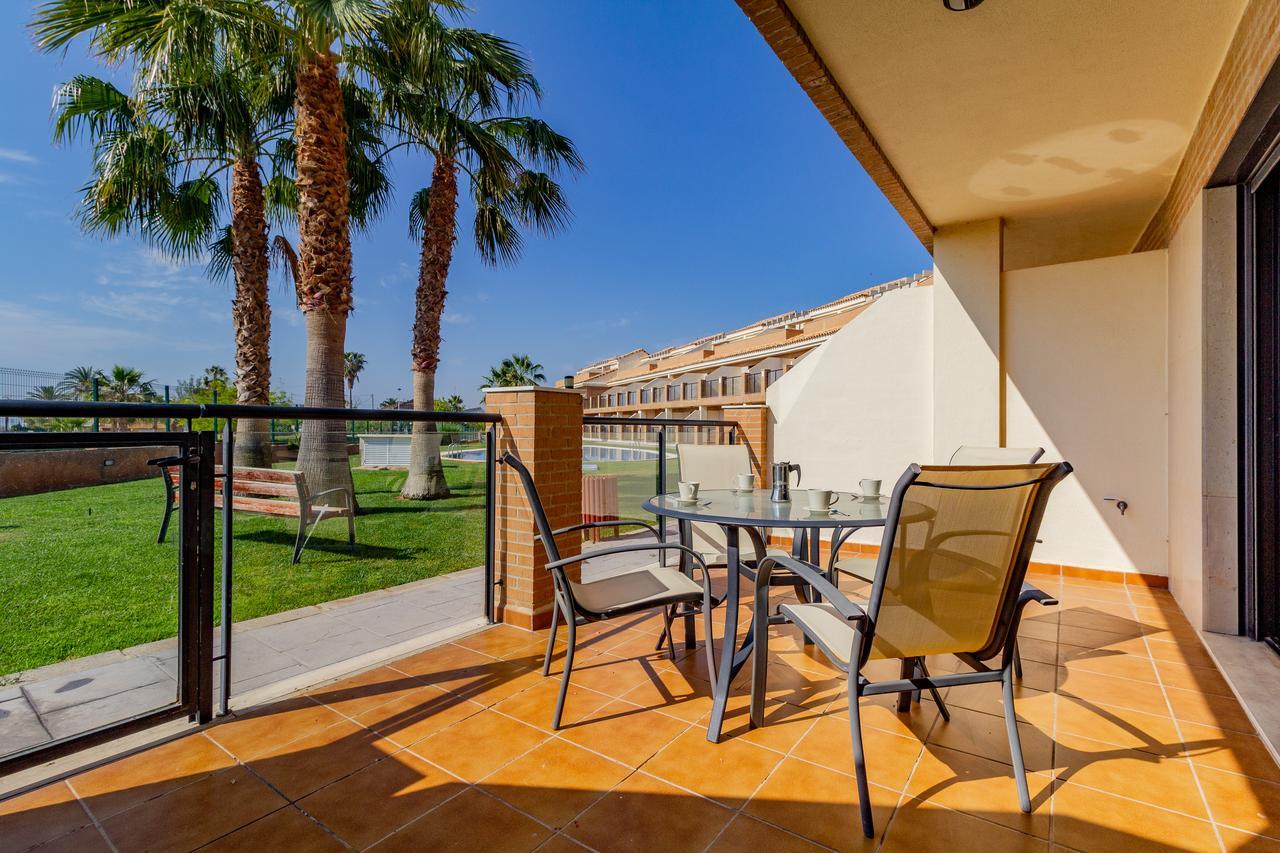 Realrent Vistabella Almenara Exterior foto