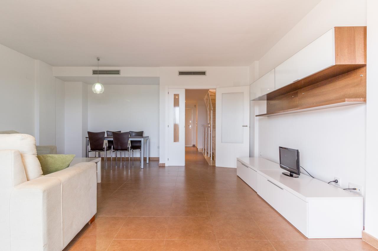 Realrent Vistabella Almenara Exterior foto