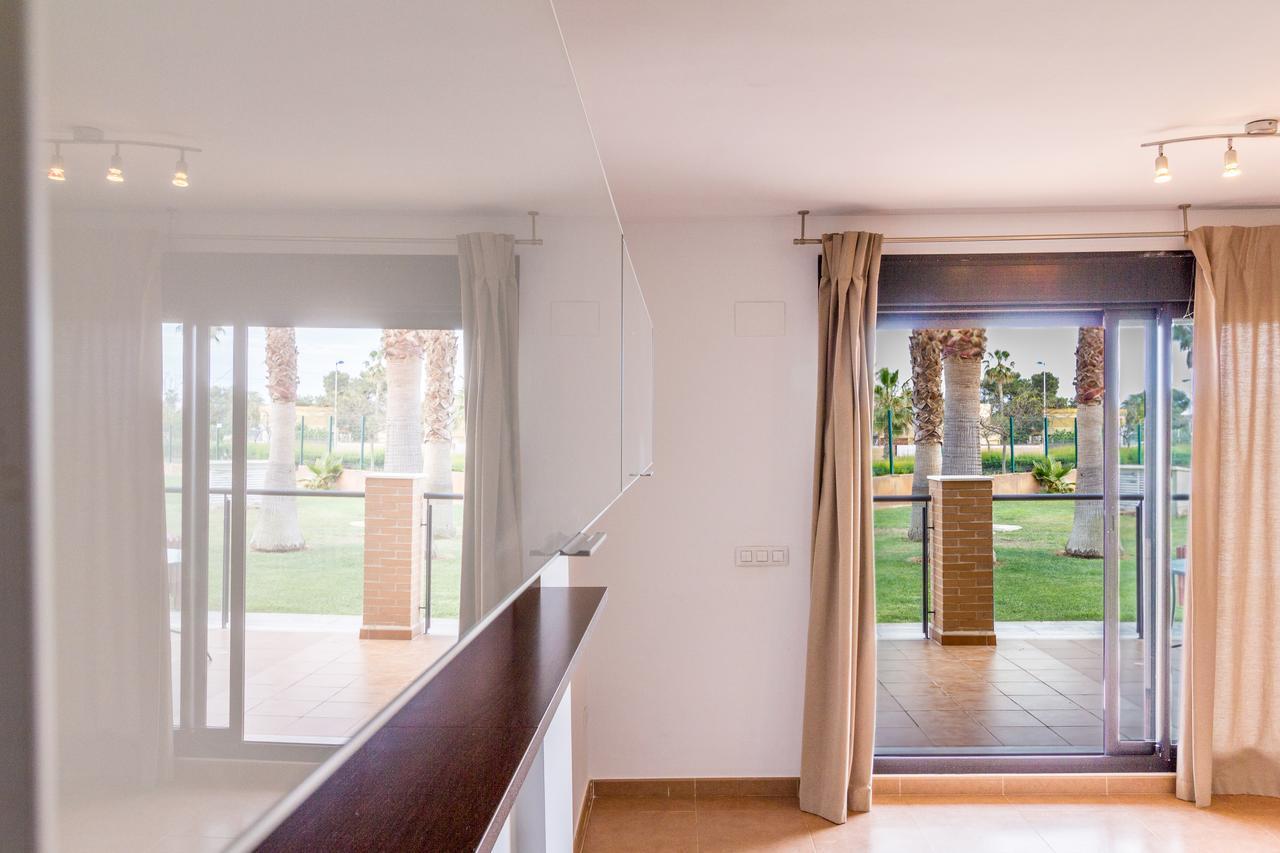 Realrent Vistabella Almenara Exterior foto