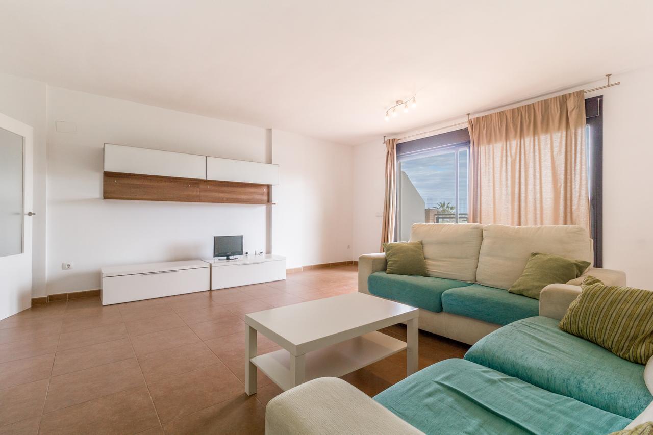 Realrent Vistabella Almenara Exterior foto