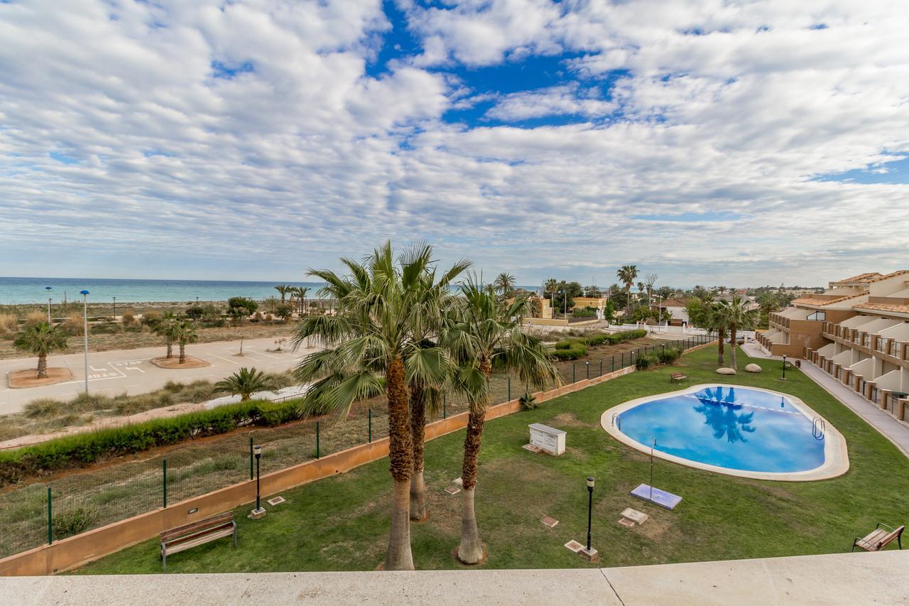 Realrent Vistabella Almenara Exterior foto