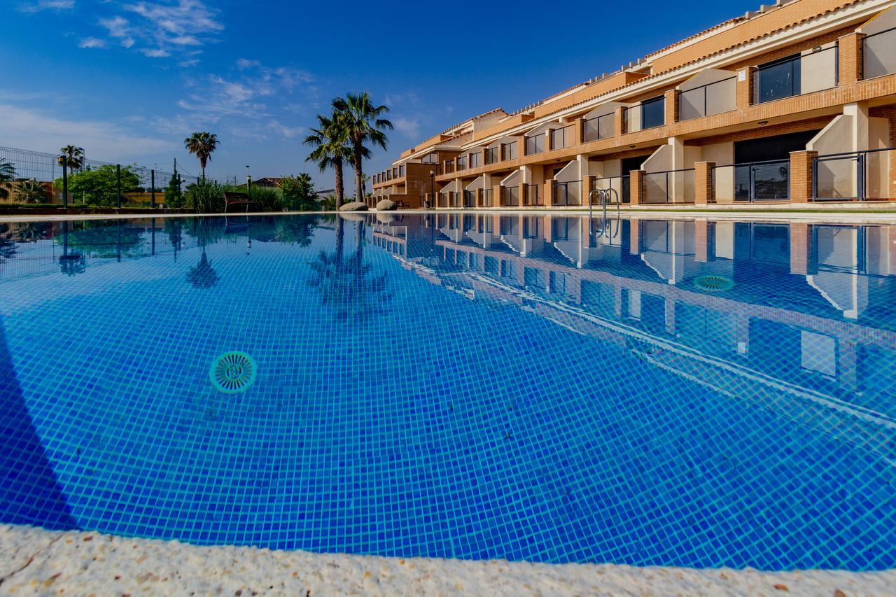 Realrent Vistabella Almenara Exterior foto