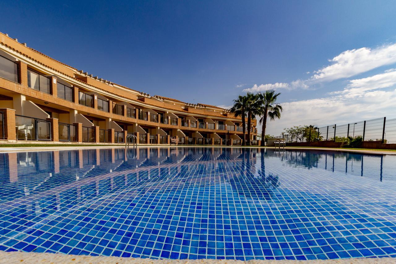 Realrent Vistabella Almenara Exterior foto