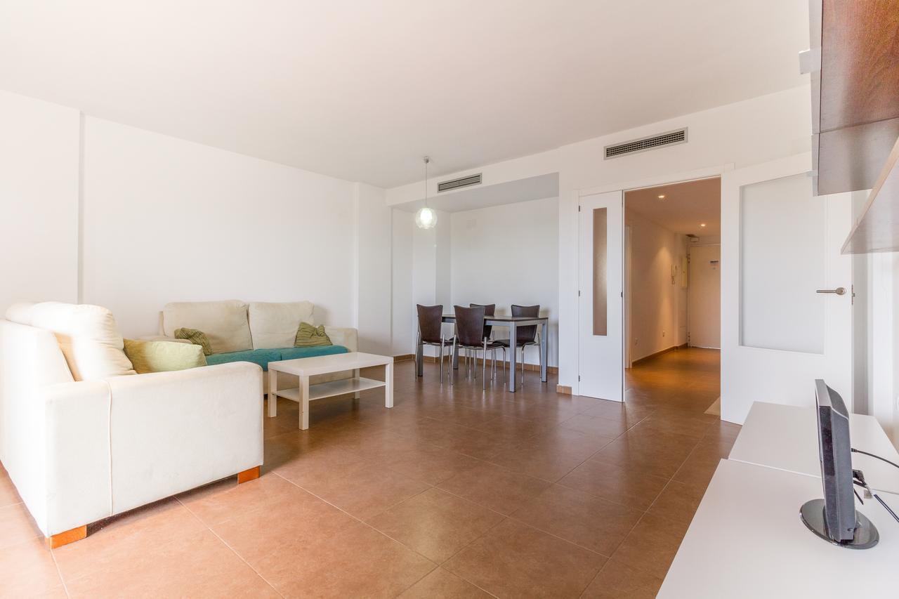 Realrent Vistabella Almenara Exterior foto